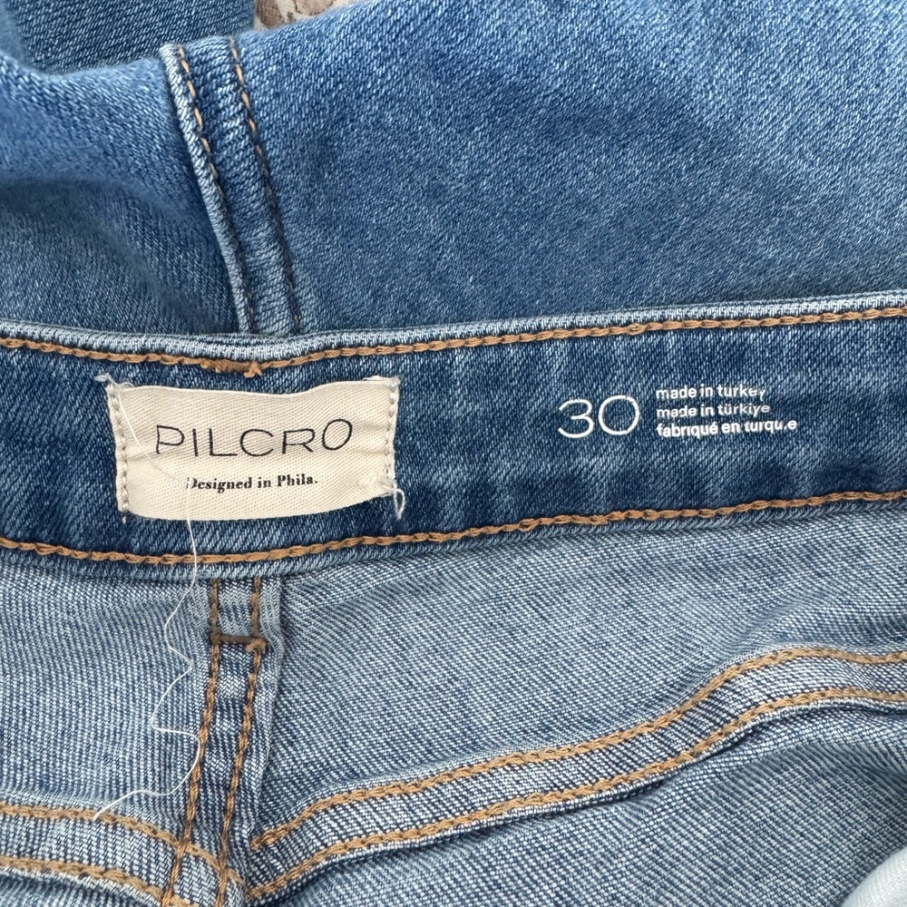 Pilcro Yaya Jeans - Picture 3 of 11
